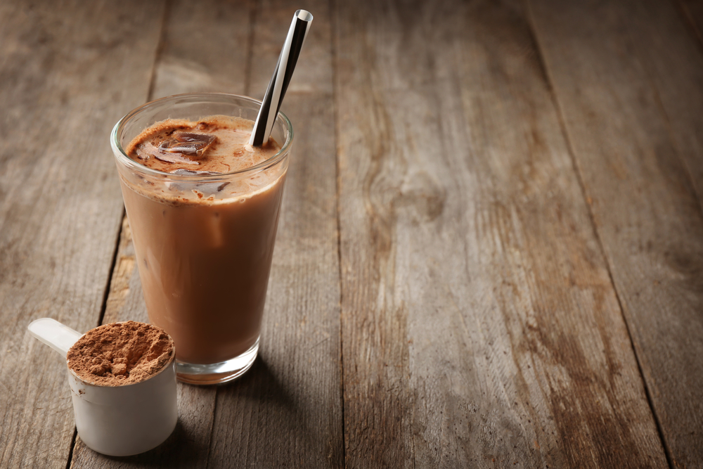 milk-Shake Chocolat Substituts de Repas MinceurD